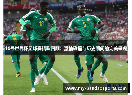 19号世界杯足球赛精彩回顾：激情碰撞与历史瞬间的完美呈现