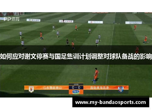 如何应对谢文停赛与国足集训计划调整对球队备战的影响