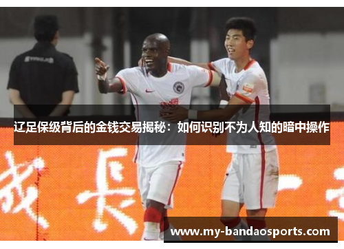 辽足保级背后的金钱交易揭秘：如何识别不为人知的暗中操作