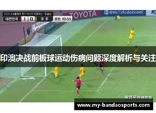 印澳决战前板球运动伤病问题深度解析与关注