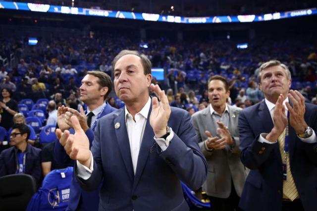 半岛体育APP-勇士老板：球队似梦回2015 希望库里冠军追平詹皇